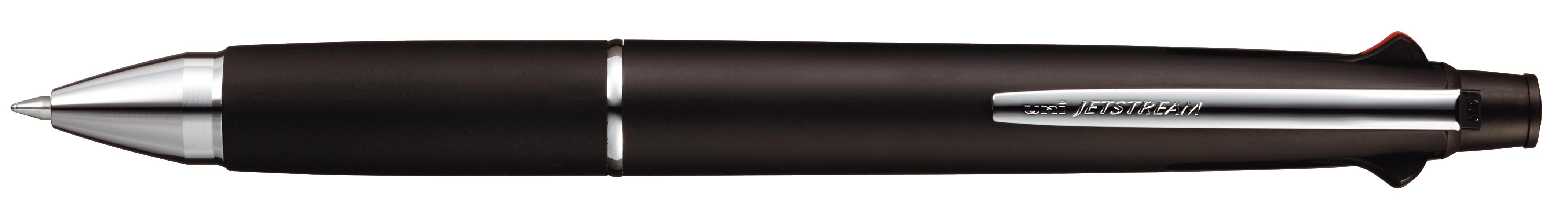 UNI-BALL Jetstream 4+1 0.7mm MSXE5100007B noir