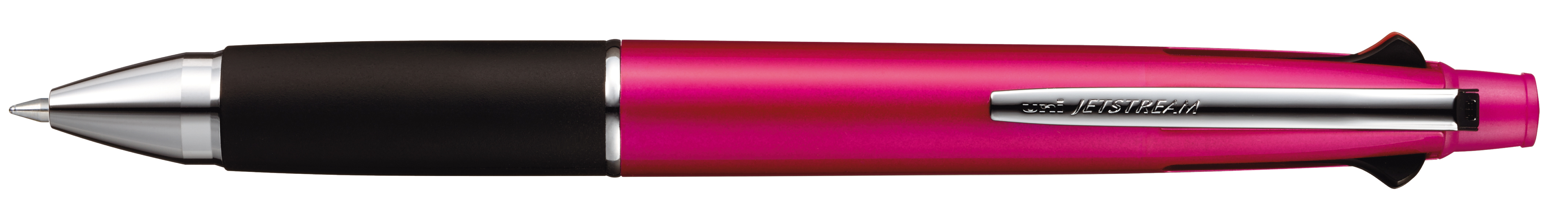 UNI-BALL Jetstream 4+1 0.7mm MSXE5100007P pink pink