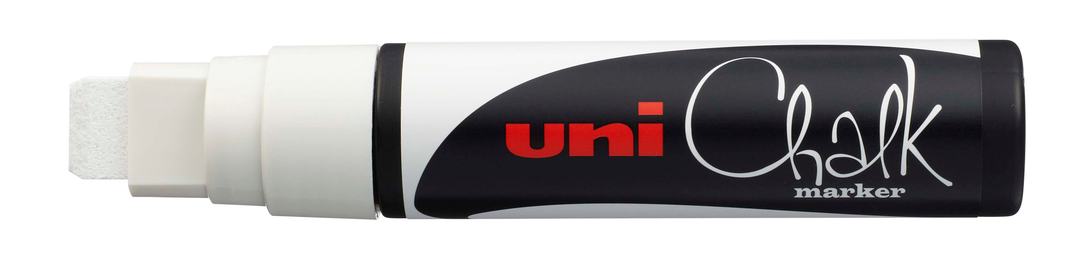 UNI-BALL Chalk Marker 15mm PWE17K WHITE blanc