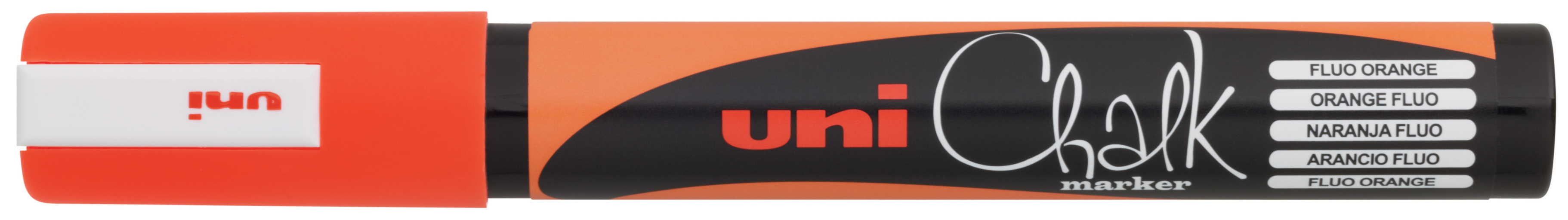 UNI-BALL Chalk Marker 1,8-2,5mm PWE5MF.ORANG orange