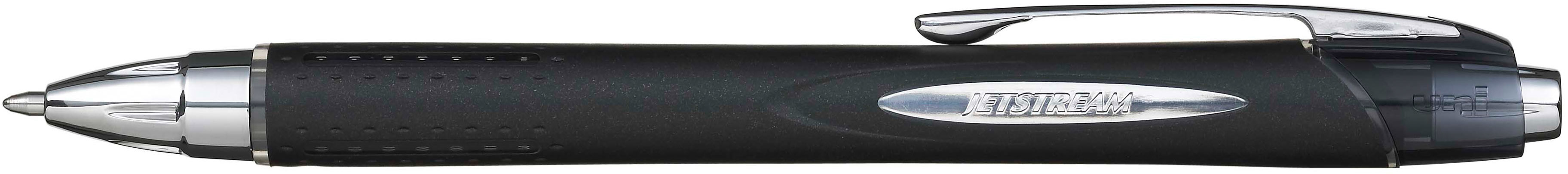 UNI-BALL Gel Jetstream RT 1mm SXN210 BLACK noir