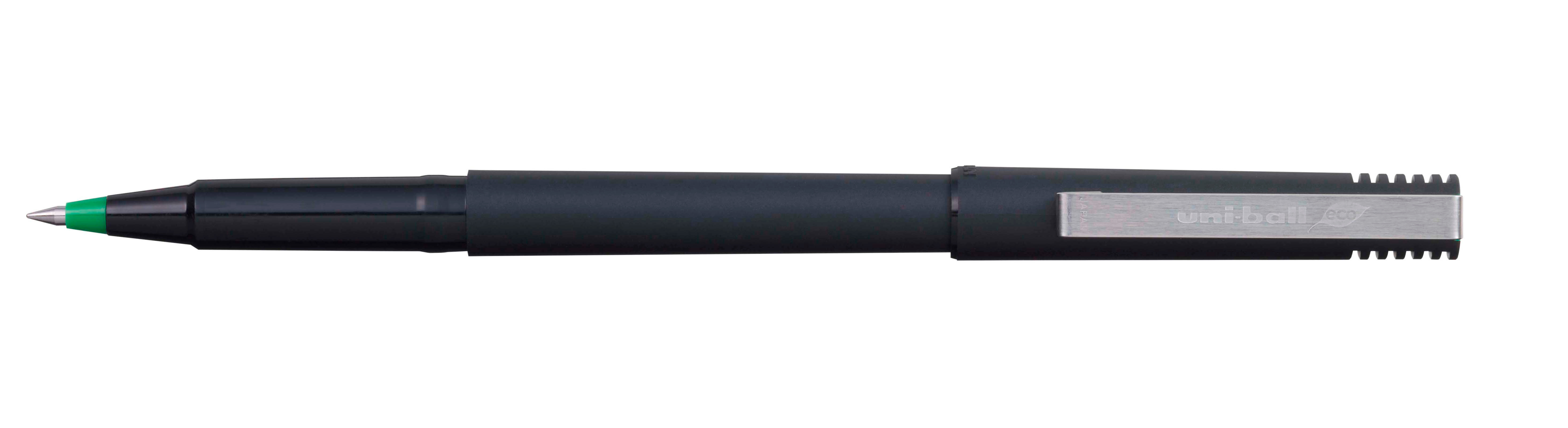 UNI-BALL Roller Micro 0.5mm UB-120 GREEN vert
