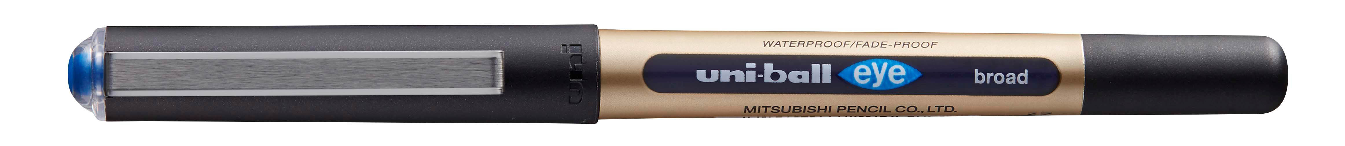 UNI-BALL Roller Eye 0.65mm UB-150-10 BLUE bleu