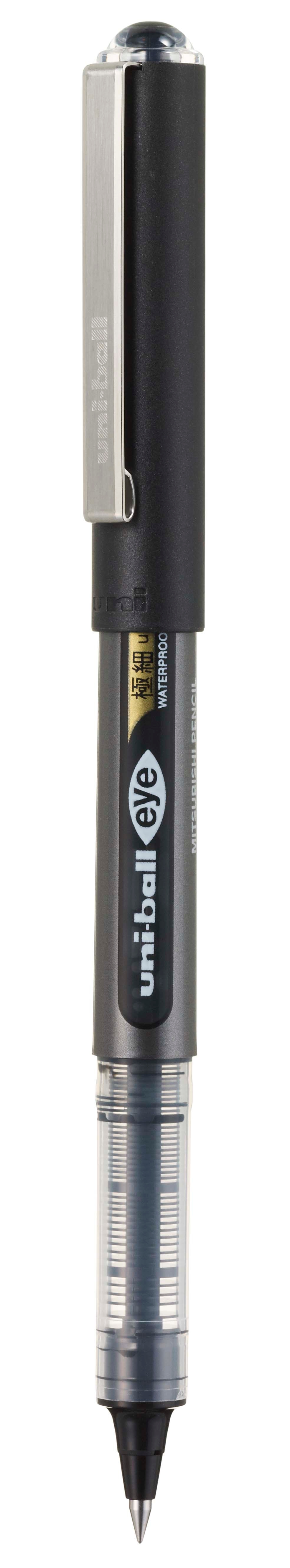UNI-BALL Roller Eye 0.25mm UB-150-38 BLACK noir