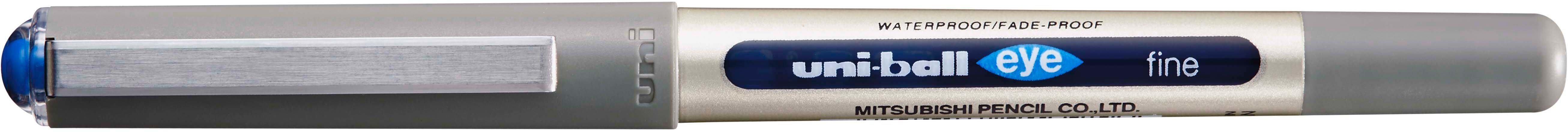 UNI-BALL Ink Roller eye 0,7mm UB-157D BLUE bleu
