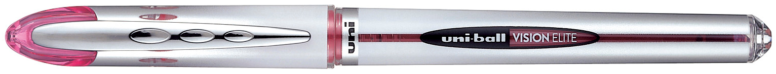 UNI-BALL Vision Elite 0.7mm UB-200 WINE bordeaux