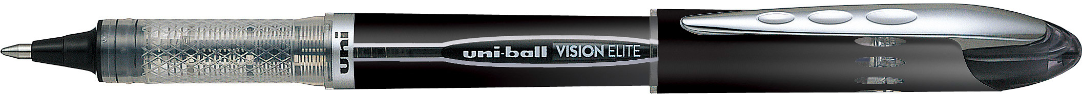 UNI-BALL Vision Elite 0.5mm UB-205 BLACK noir