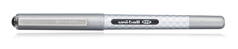 UNI-BALL Ink Roller eye 0,7mm UB157D BLACK noir noir