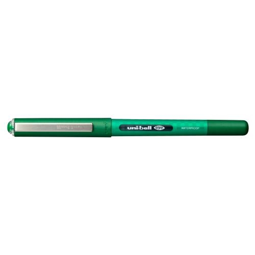UNI-BALL Ink Roller eye 0,7mm UB157D GREEN vert