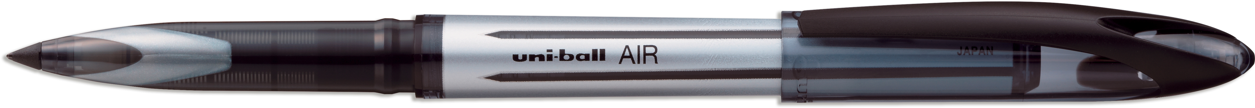 UNI-BALL Ink Roller Air Ball 0,7mm UBA188L BLAC noir, imperméable/UV