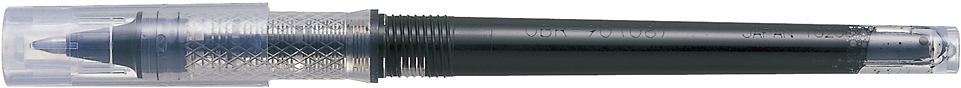 UNI-BALL Roller Refill 0.8mm UBR-90 BLACK noir
