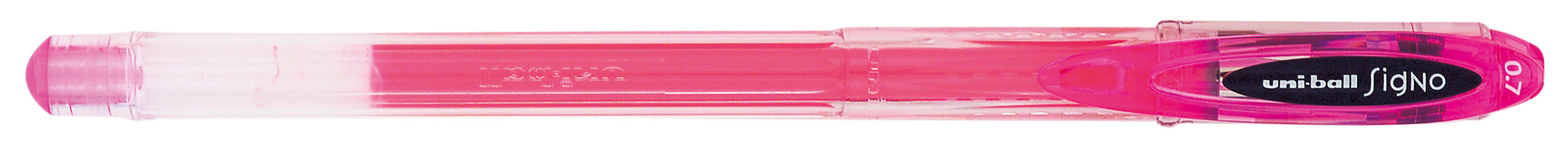 UNI-BALL Roller Signo 0.7mm UM-120 PINK rose rose