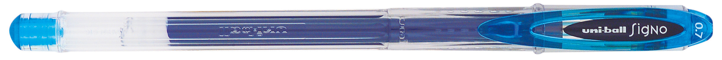 UNI-BALL Roller Signo 0.7mm UM120 L.BLUE bleu clair bleu clair