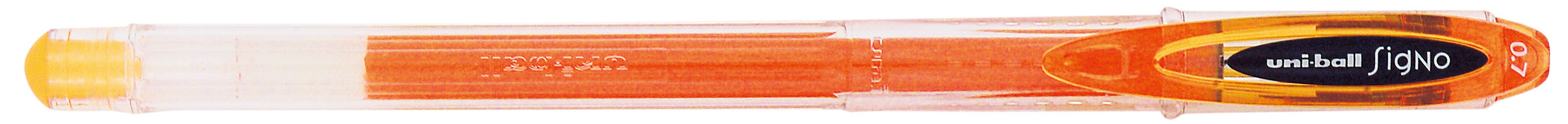 UNI-BALL Roller Signo 0.7mm UM120 ORANGE orange