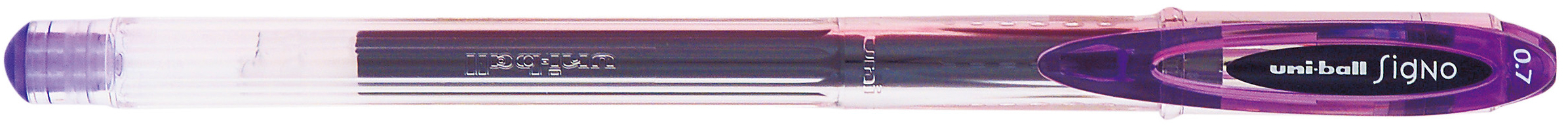 UNI-BALL Roller Signo 0.7mm UM120 VIOLET violet
