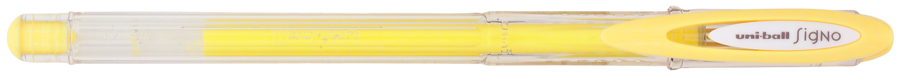 UNI-BALL Signo Angelic 0.7mm UM120ACYELLO jaune