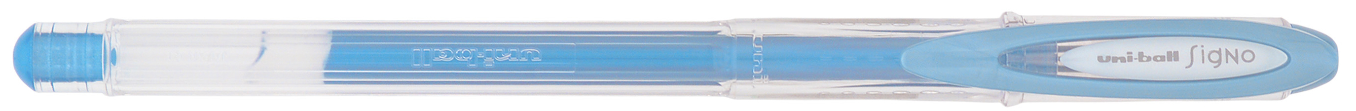 UNI-BALL Signo Noble Metal 0.8mm UM120NM BLUE bleu bleu
