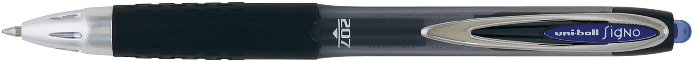 UNI-BALL Roller Signo 0.7mm UMN-207 BLUE bleu