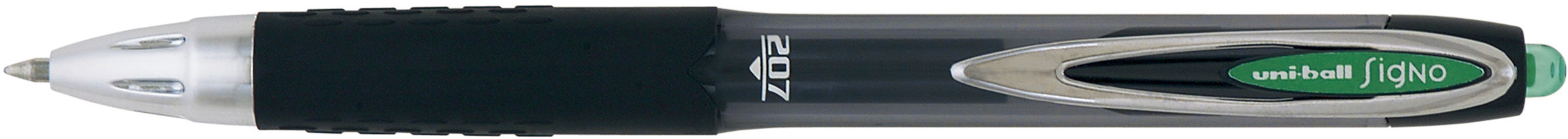 UNI-BALL Roller Signo 0.7mm UMN207 GREEN vert