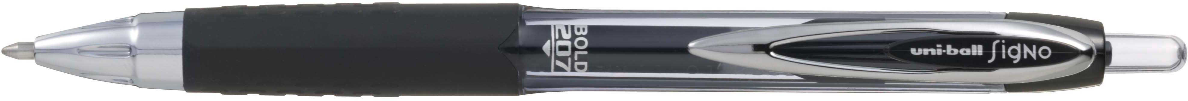 UNI-BALL Roller Signo 1mm UMN20710BLAC noir