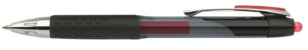 UNI-BALL Signo colors 0.7mm UMN207BLI RO rouge Blister