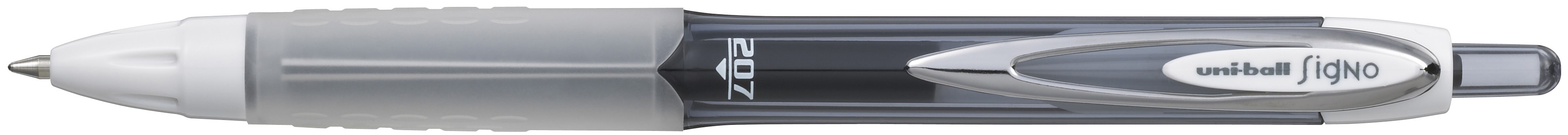 UNI-BALL Roller Signo 0.7mm UMN207F BLAC noir