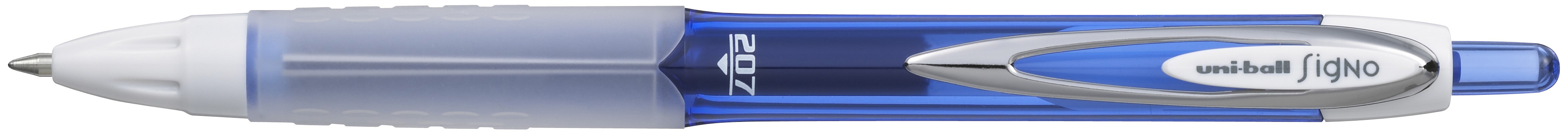 UNI-BALL Roller Signo 0.7mm UMN207F BLUE bleu bleu