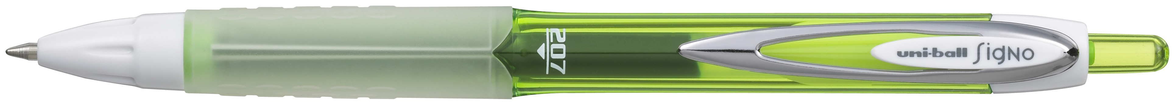 UNI-BALL Roller Signo 0.7mm UMN207F GREE vert