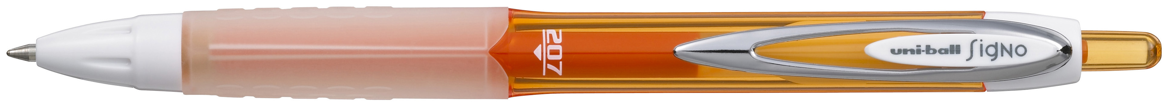 UNI-BALL Roller Signo 0.7mm UMN207FORANG orange orange