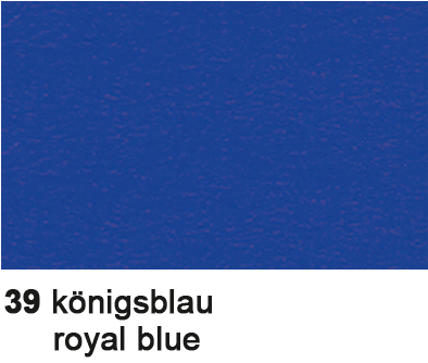 URSUS Carton photo A3 1134639 300g, bleu royal 100 feuilles