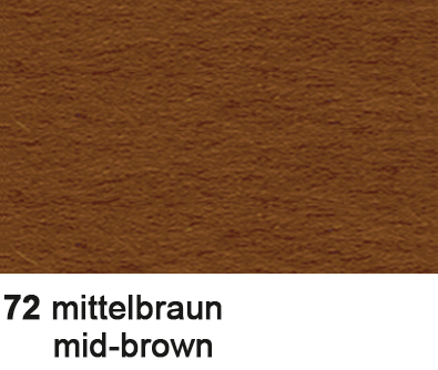 URSUS Carton photo A3 1134672 300g, brun moyen 100 feuilles 300g, brun moyen 100 feuilles