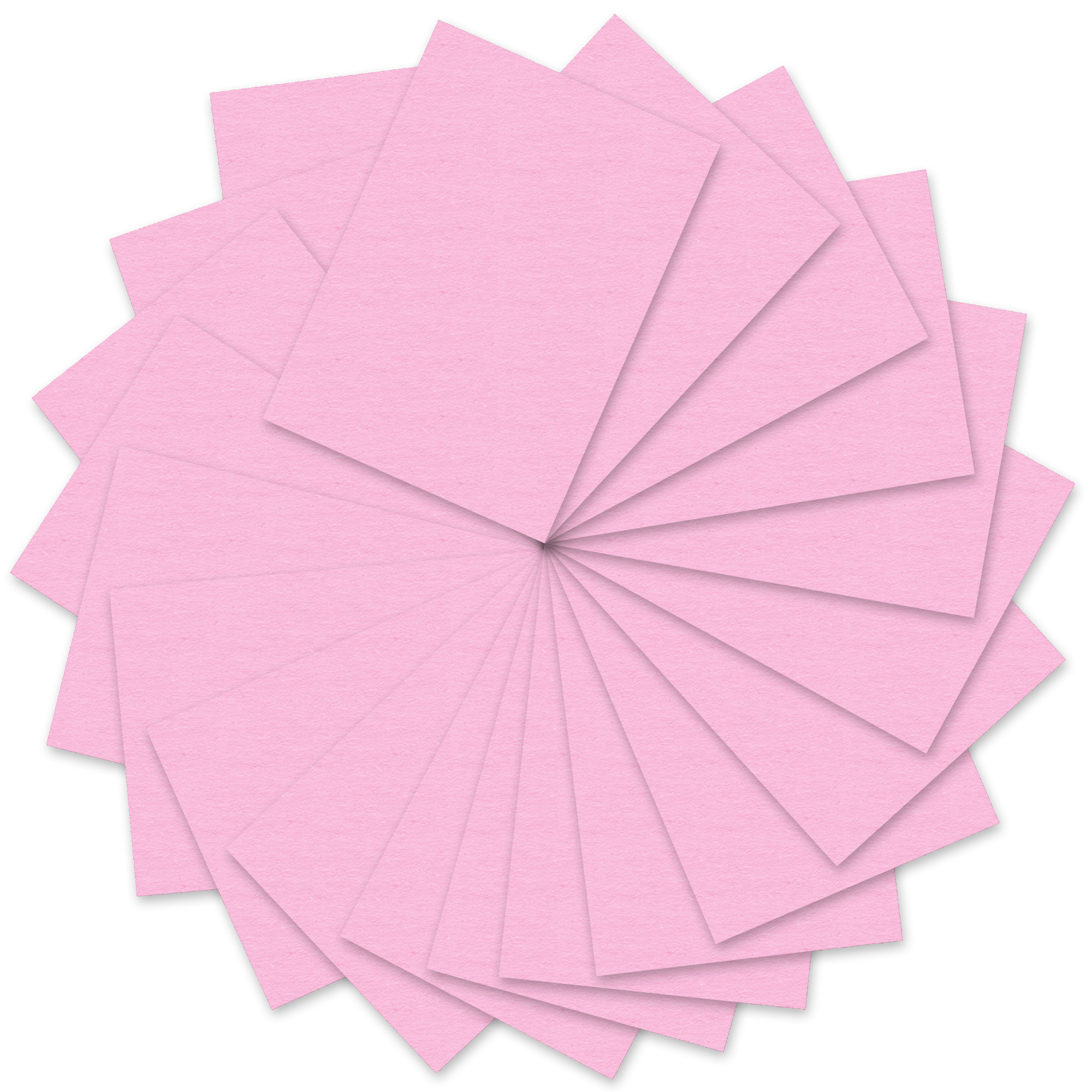 URSUS Papier à dessin couleur A3 2174026 130g, rose 100 feuilles