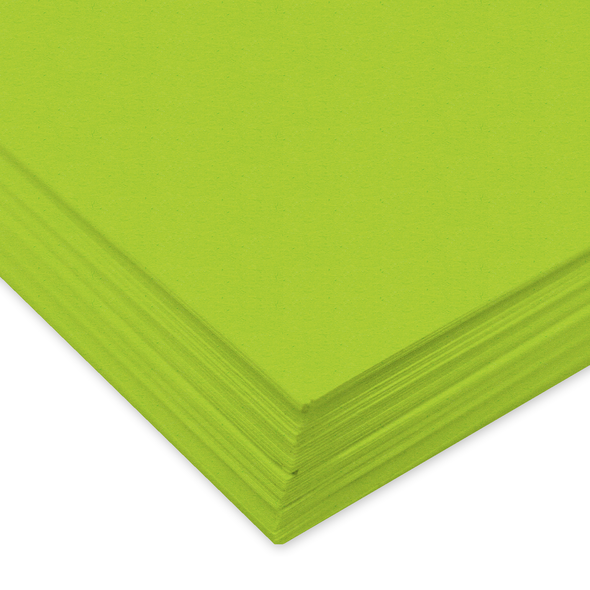 URSUS Papier à dessin couleur A3 2174051 130g, vert clair 100 feuilles