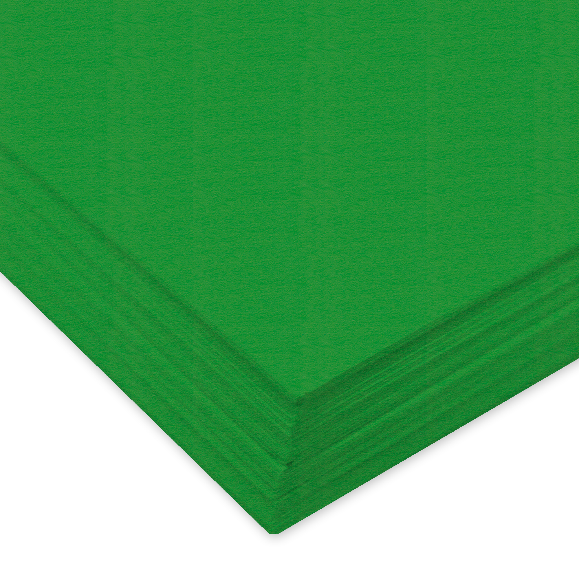 URSUS Papier à dessin couleur A4 2174653 130g, vert 100 feuilles