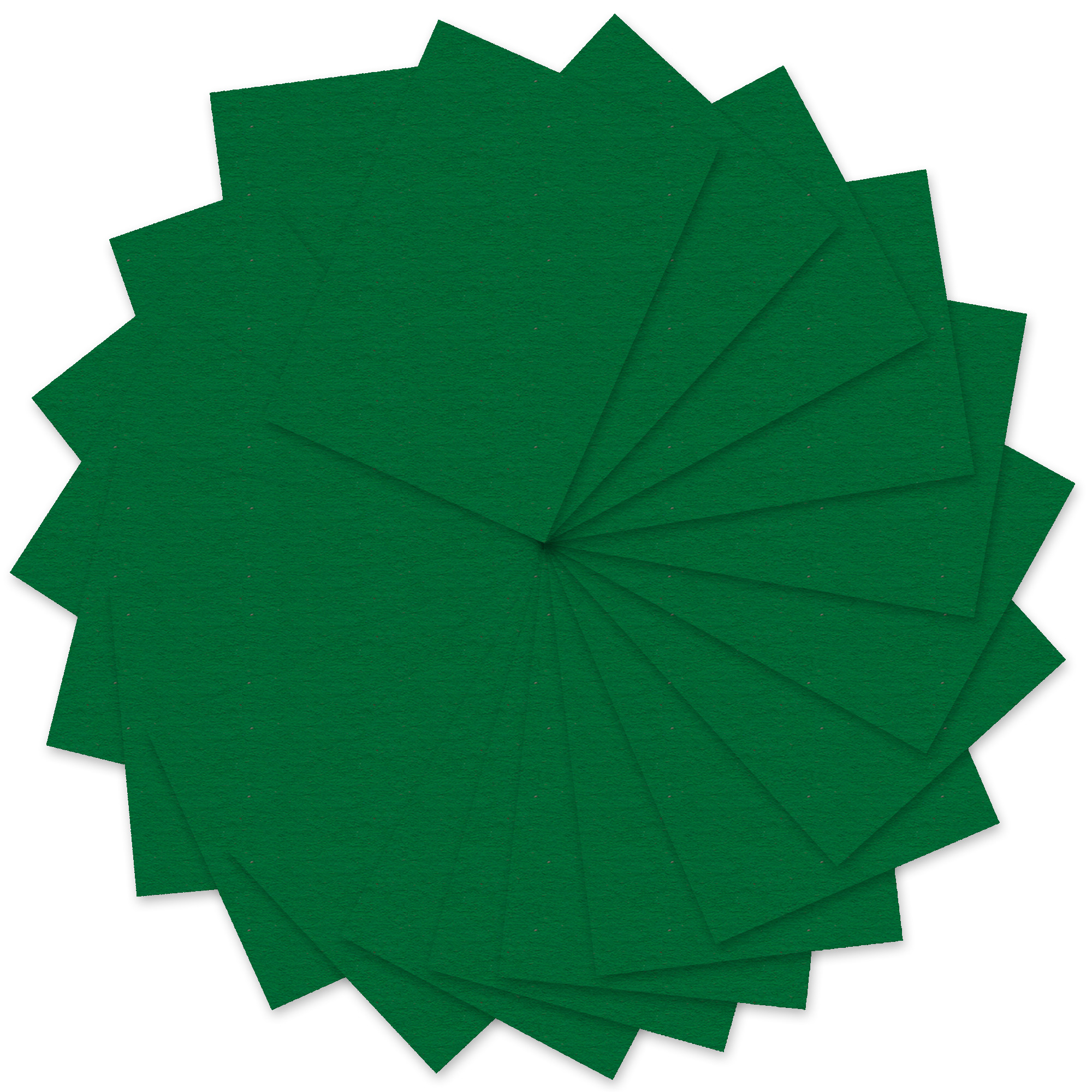 URSUS Papier à dessin couleur A4 2174655 130g, vert 100 feuilles