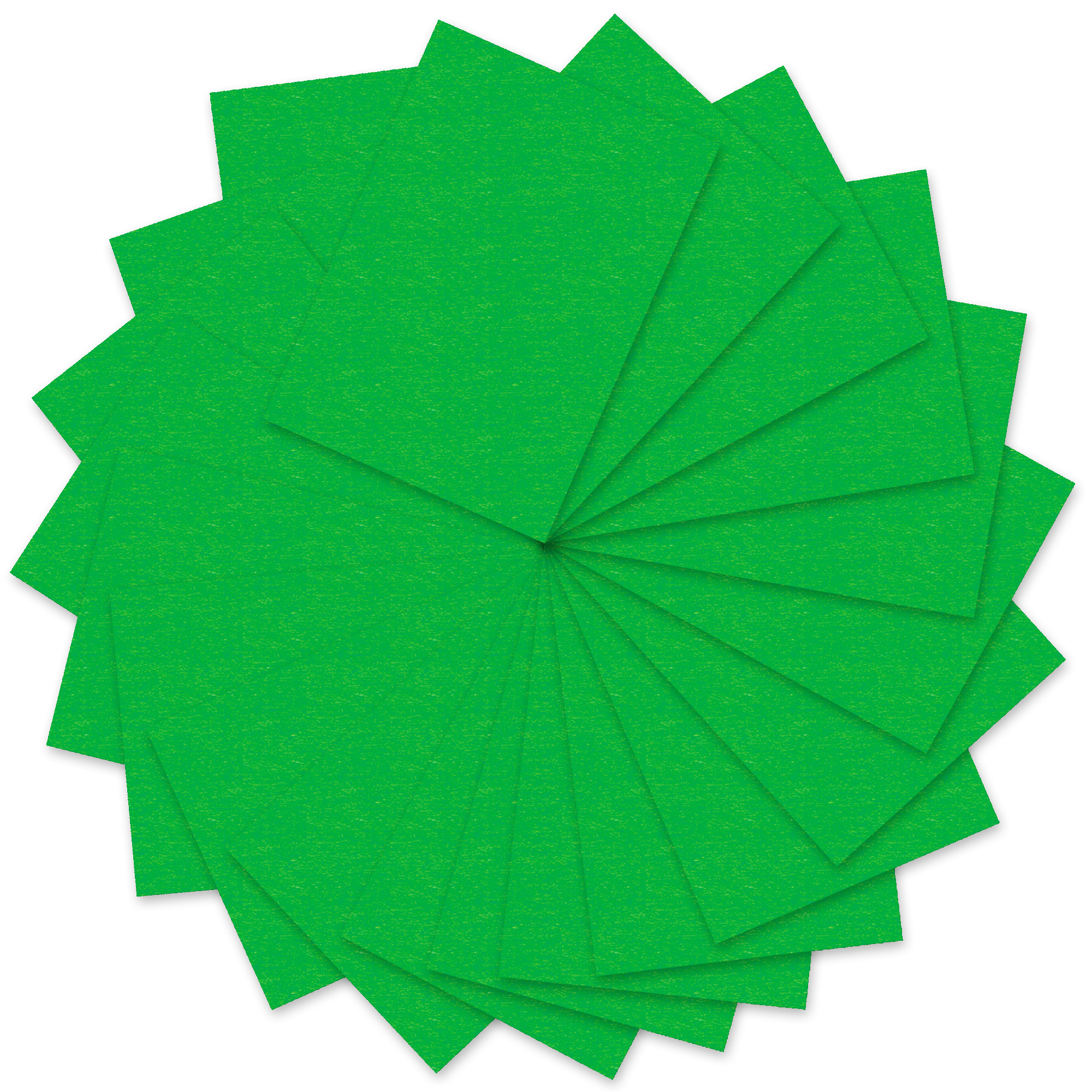 URSUS Papier à dessin couleur A4 2174658 130g, vert 100 feuilles