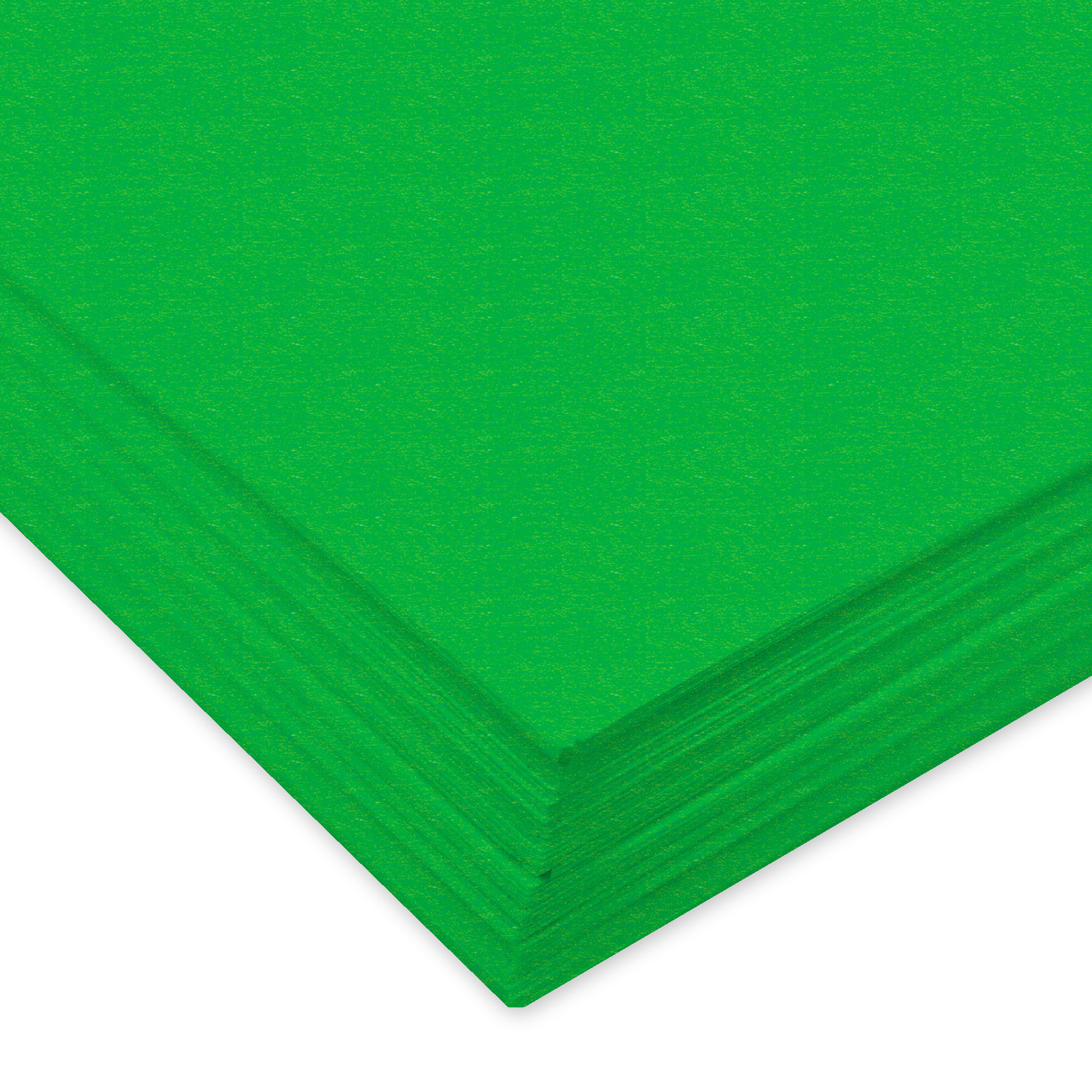 URSUS Papier à dessin couleur A4 2174658 130g, vert 100 feuilles