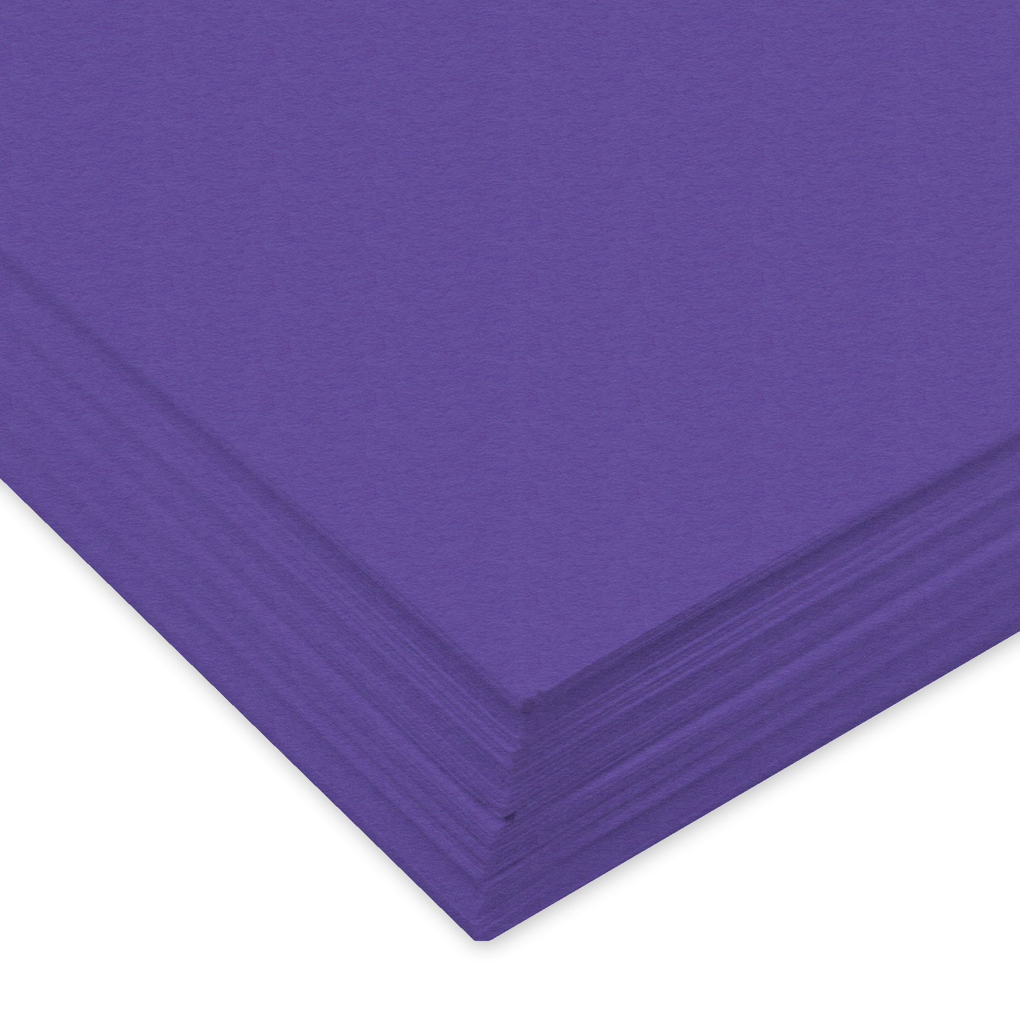 URSUS Papier à dessin couleur A4 2174663 130g, violet 100 feuilles