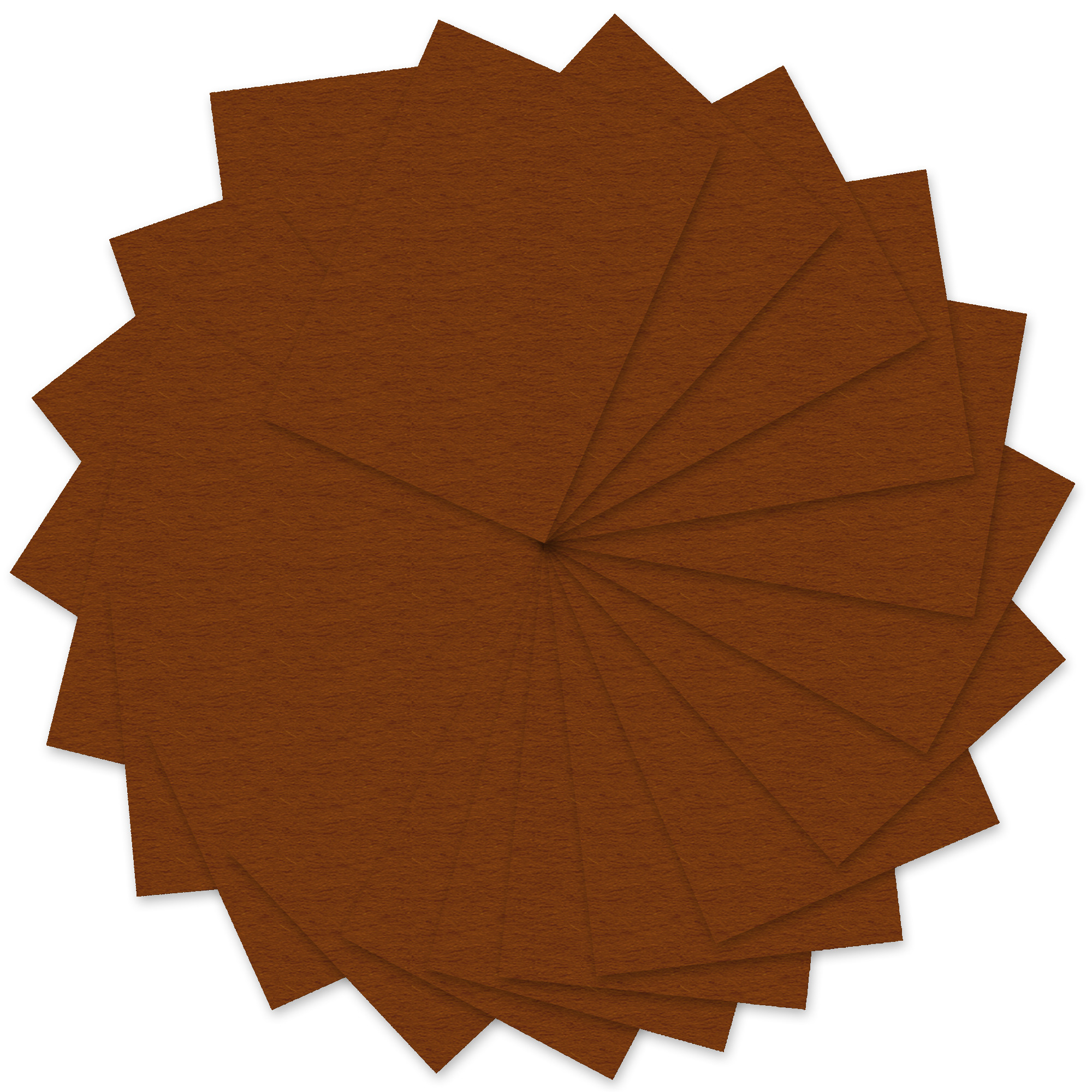 URSUS Papier à dessin couleur A4 2174672 130g, brun 100 feuilles