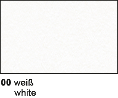 URSUS Papier à dessin coul. 50x70cm 2232200 130g, blanc 130g, blanc