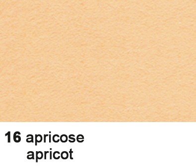 URSUS Papier à dessin coul. 50x70cm 2232216 130g, apricot