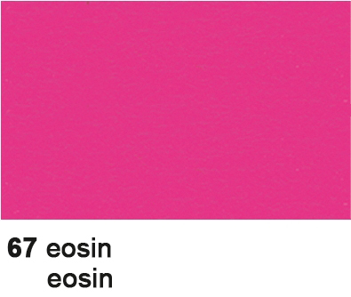 URSUS Papier à dessin coul. 50x70cm 2232267 130g, eosin