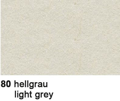 URSUS Papier à dessin coul. 50x70cm 2232280 130g, gris