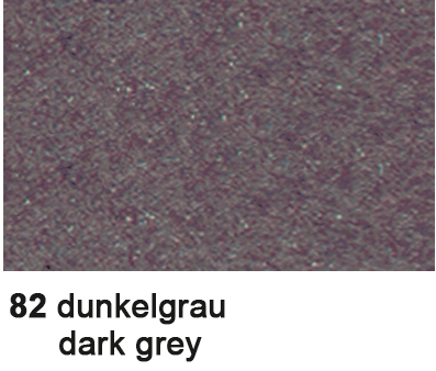 URSUS Papier à dessin coul. 50x70cm 2232282 130g, gris