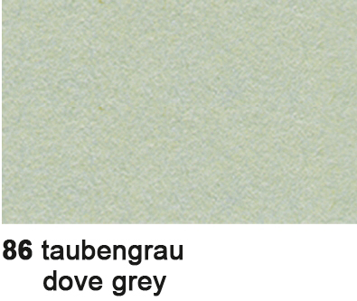 URSUS Papier à dessin coul. 50x70cm 2232286 130g, gris
