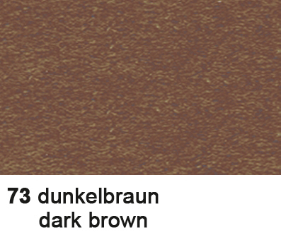 URSUS Carton photo 70x100cm 3881473 300g, brun foncé