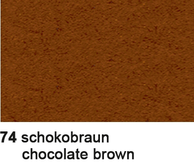 URSUS Carton photo 50x70cm 3882274 300g, brun choc. 300g, brun choc.