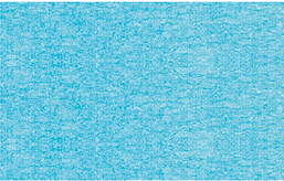 URSUS Bastelkrepp 50cmx2,5m 4120331 32g, hellblau