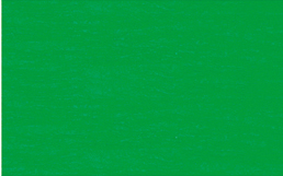 URSUS Papier crêpé 50cmx2,5m 4120354 32g, vert poison 32g, vert poison