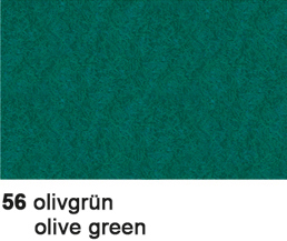 URSUS Feutre bricolage 20x30cm 4170056 olive, 150g 10 flls.